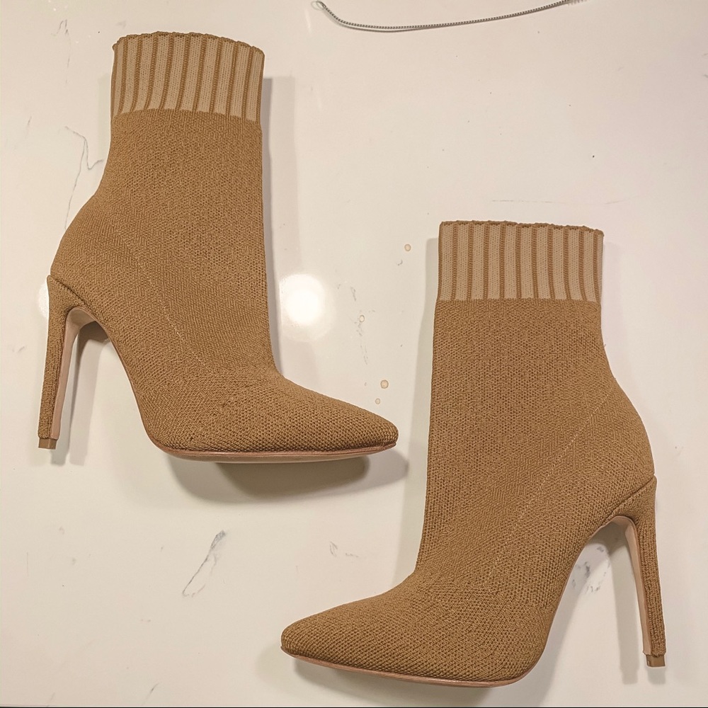 RAYE Sock Boots